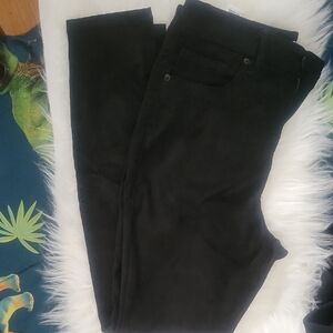 Good American Classic Black Jeans